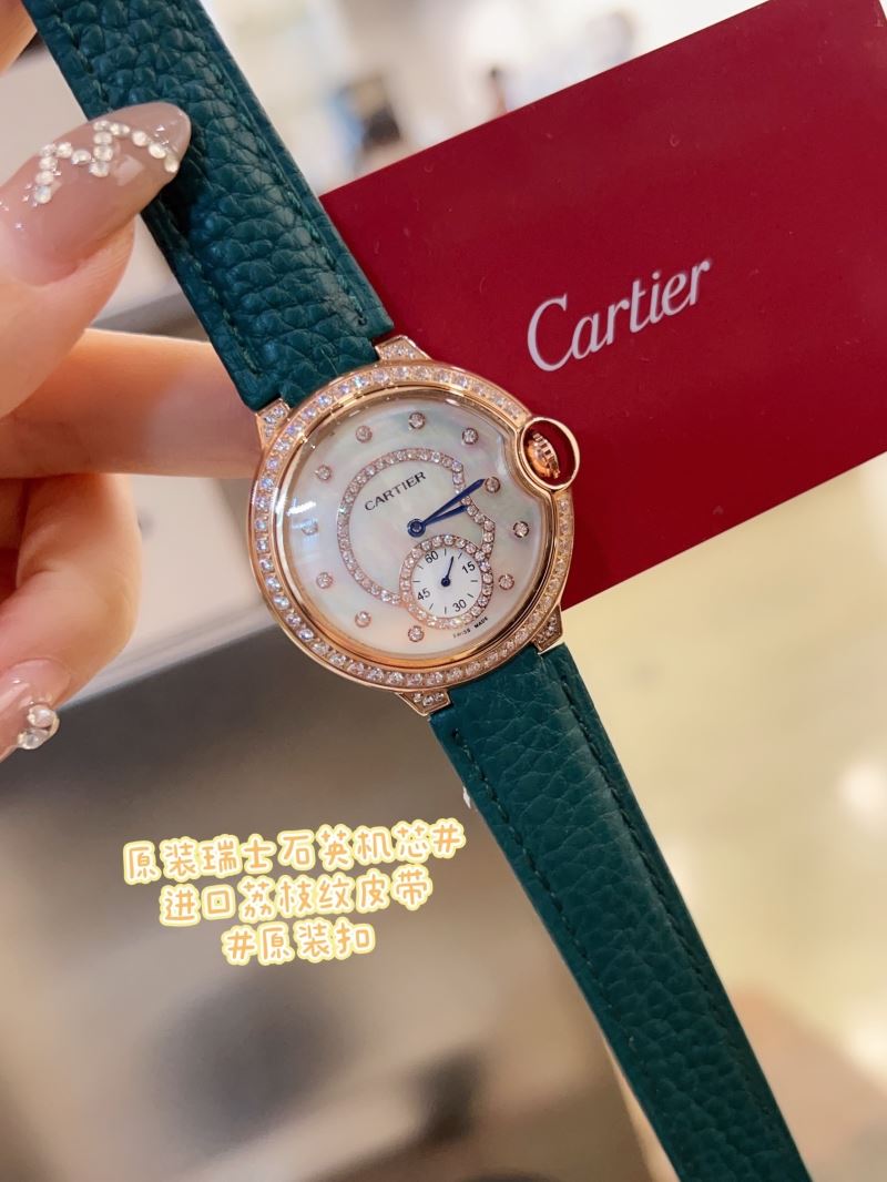 CARTIER Watches