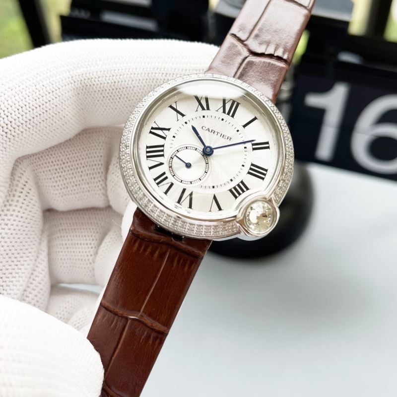 CARTIER Watches