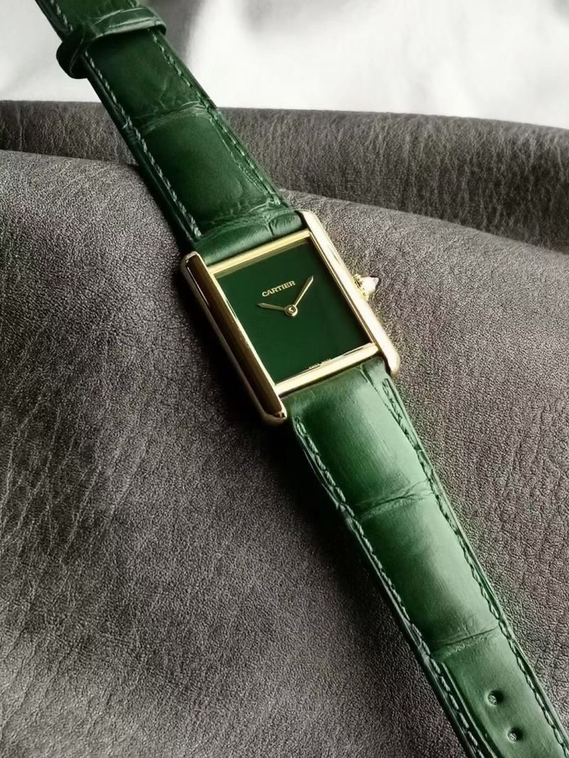 CARTIER Watches