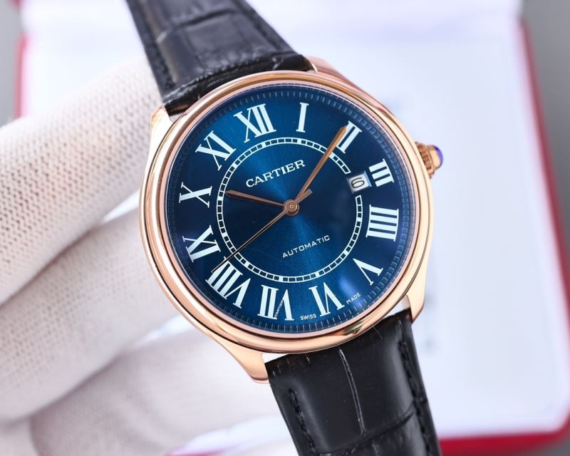 CARTIER Watches