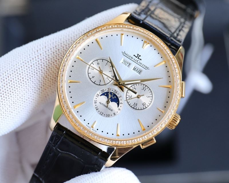 JAEGER-LECOULTRE Watches