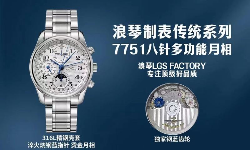 LONGINES Watches