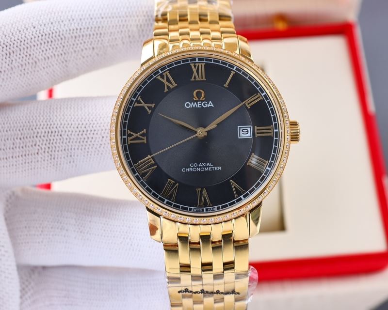 OMEGA Watches