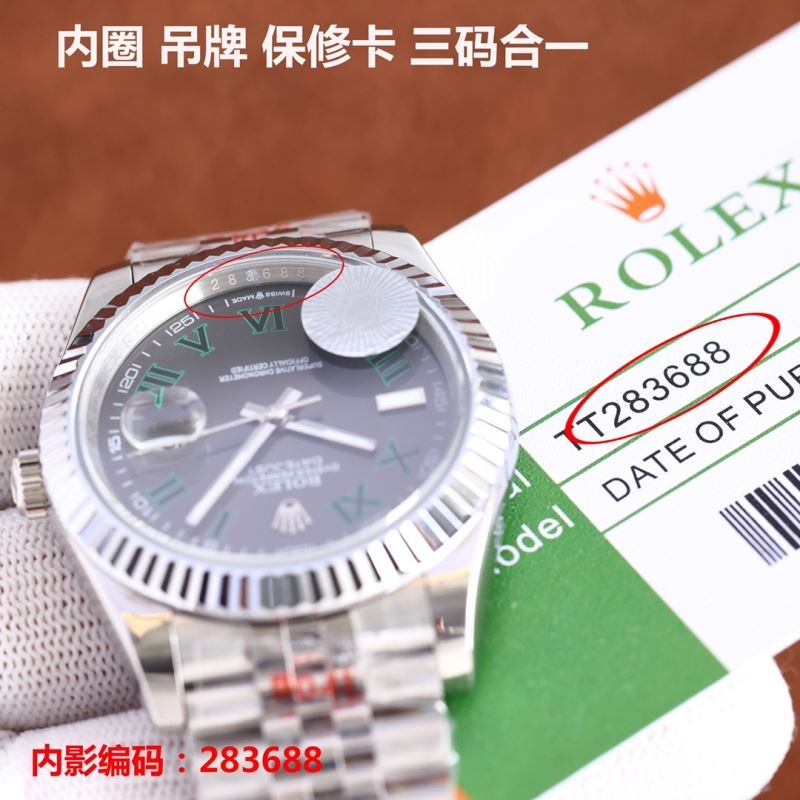 ROLEX Watches