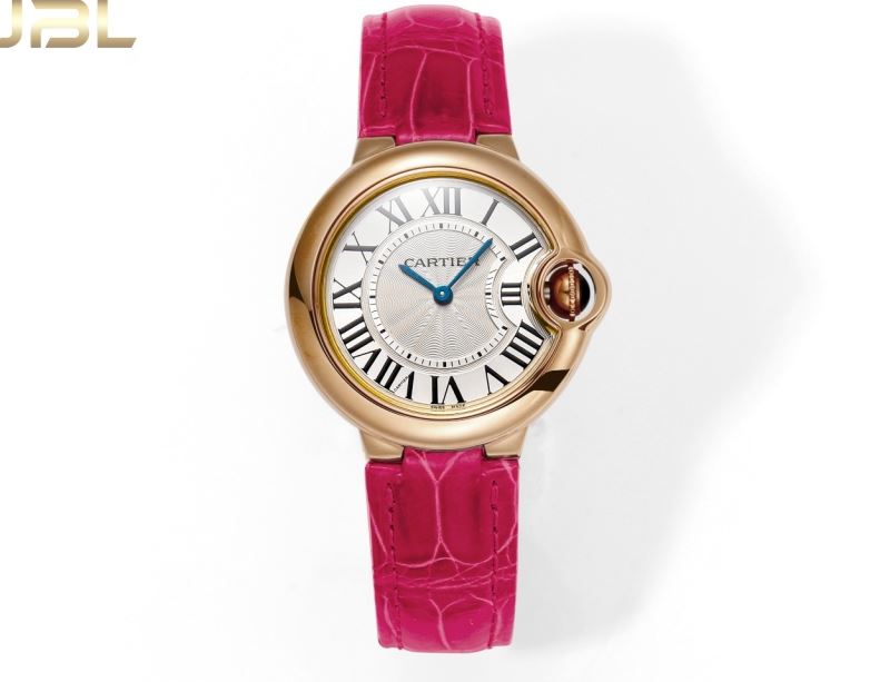 CARTIER Watches