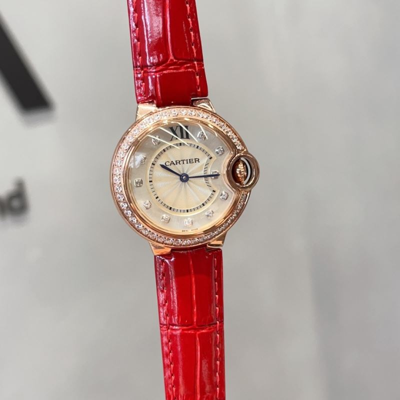 CARTIER Watches