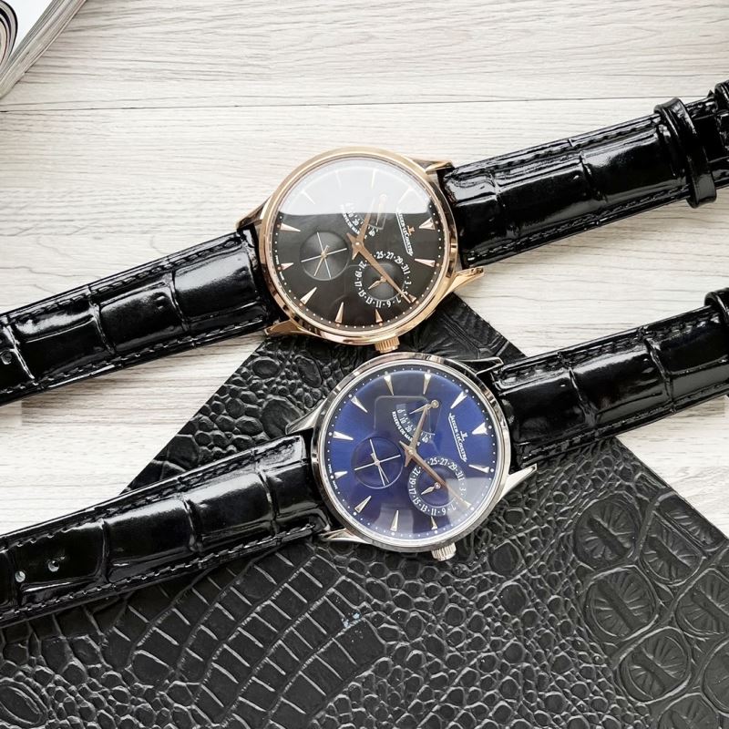 JAEGER-LECOULTRE Watches