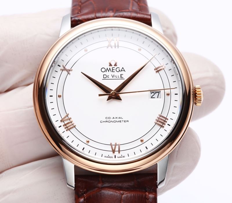 OMEGA Watches